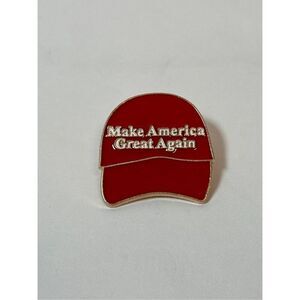 MAGA Make American Great Again Trump Hat Pin